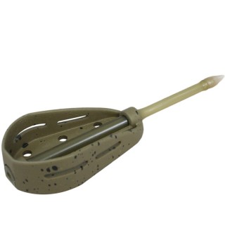 GURU Hybrid Feeder Inline method kosár Small - 24g