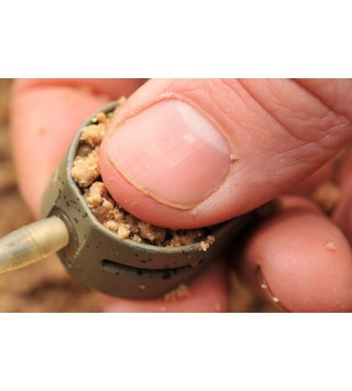 GURU Hybrid Feeder Inline method kosár Small - 36g