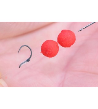 GURU QM1 horog 10 (Barbless/Eyed)