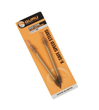 GURU X-Safe Quick Change Elastics gumis szár - Short White