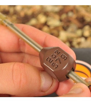 GURU Inline Lead bomb ólom - 2 oz - 57g