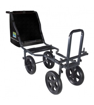 PRESTON Four Wheeled Shuttle talicska