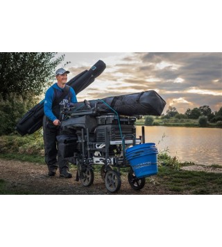 PRESTON Four Wheeled Shuttle talicska