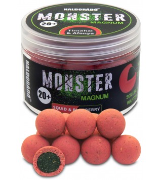 Haldorádó MONSTER Magnum 20+ - Tintahal & Áfonya