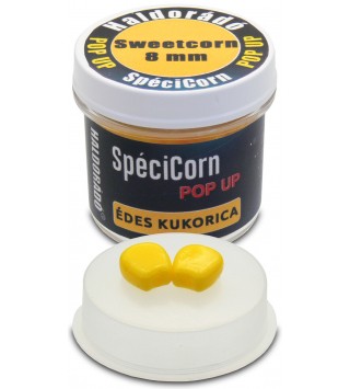 Haldorádó SpéciCorn Pop Up gumikukorica - Édes kukorica 8 mm