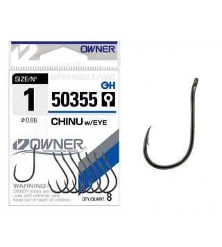 OWNER CHINU WE 50355 füles horog - 2