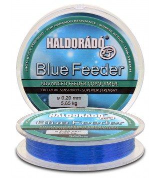 Haldorádó Blue Feeder zsinór 0,20mm/300m - 5,65 kg
