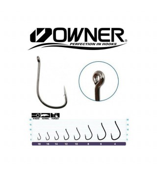 OWNER PIN HOOK 50922 füles horog - 08