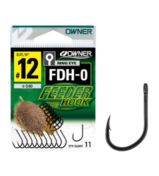 OWNER FDH-0 füles horog - 16