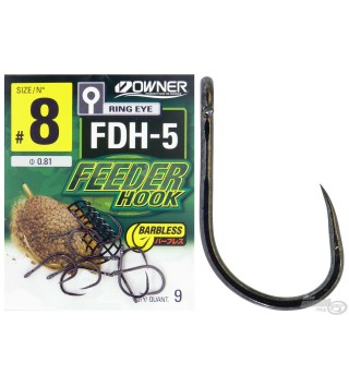 OWNER FDH-5 füles horog - 10