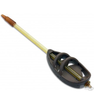 HALDORÁDÓ QC Arrow Method Feeder kosár 40 g