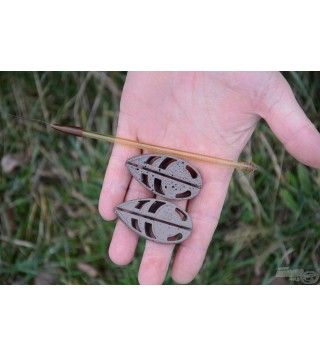 HALDORÁDÓ QC Arrow Method Feeder kosár 50 g