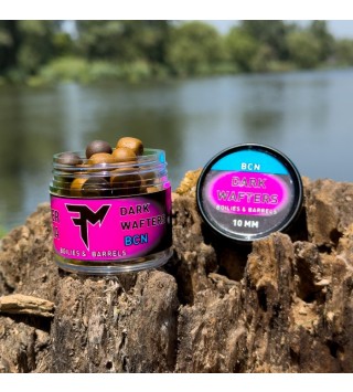 Feedermánia DARK WAFTERS BOILIES & BARRELS 10 MM BCN