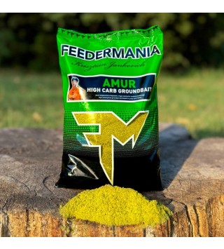 Feedermánia etetőanyag - Amur