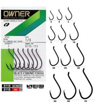 OWNER OH SSW 5115 füles horog - 8