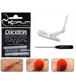 Korum Quickstops