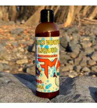 Feedermánia COLD WATER LIQUID CSL MANGO-BANANA