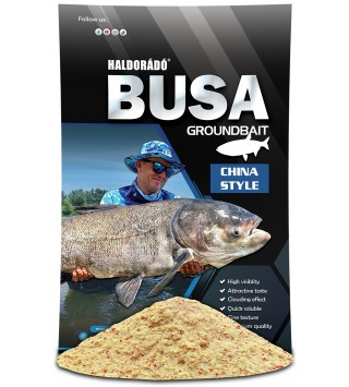 HALDORÁDÓ Busa etetőanyag - China Style