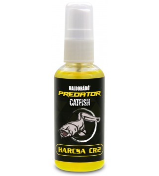 Haldorádó PREDATOR ragadozó aroma spray - Harcsa / Catfish CR2