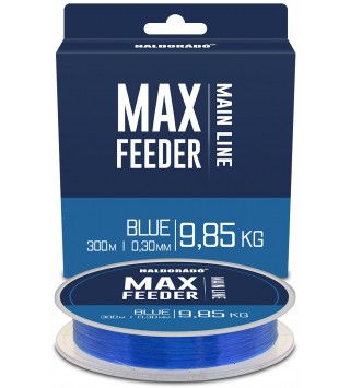 Haldorádó MAX Feeder Blue zsinór 0,30mm / 300m - 9,85 kg