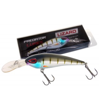 Haldorádó Predator Lures műcsali - Lizard 06