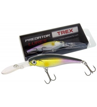 Haldorádó Predator Lures műcsali - Trex 01