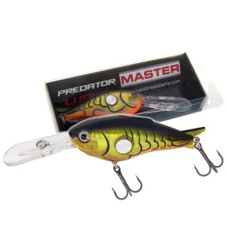 Haldorádó Predator Lures műcsali - Master 03