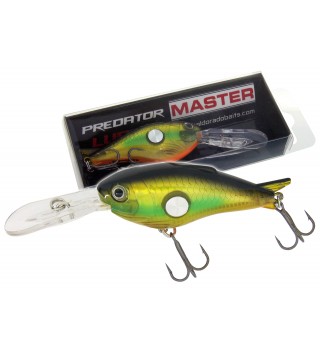 Haldorádó Predator Lures műcsali - Master 05