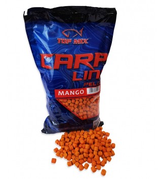TOP MIX Carp Line etető pellet, Mangó