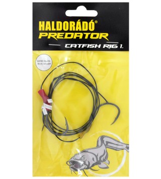 Haldorádó Catfish Rig 1 - Stupekes kombi előke