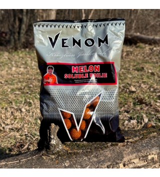 Feedermánia Venom Soluble Boilie 24 mm Melon