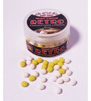 TOP MIX Retro wafters 8mm - Fokhagymás lángos