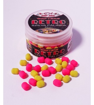 TOP MIX Retro wafters 10mm - Szilva pálinka
