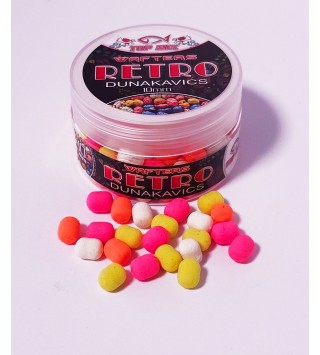 TOP MIX Retro wafters 10mm - Dunakavics
