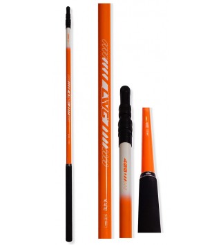 Handing teleszkópos merítőnyél 4m