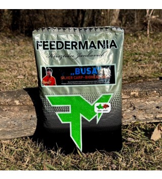 Feedermánia etetőanyag - Prémium Fenekező Busa Menta-Ánizs 2500g