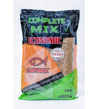 TOP MIX ECONOMIC COMPLETE-MIX Fokhagymás Lángos