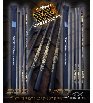 Top Mix Stradivari merítőnyél 3m