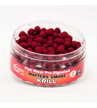 Motabacarp Wafters Smoke - Krill 8mm