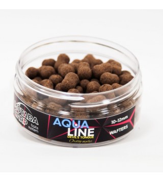 Motabacarp Aqua Line Wafter - Ördög Nyelve 8 mm 