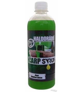 Haldorádó Carp Syrup Limited Edition aroma - Amur