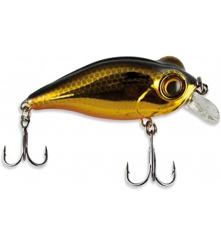 OWNER Bug Eye Bait 48 műcsali - Gold Shad