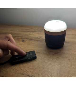 Haldorádó PB-Camp Gold sátorlámpa + powerbank