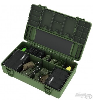 Haldorádó Carp Pro Box - Pontyos aprócikk és előketartó doboz