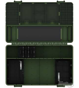 Haldorádó Carp Pro Box - Pontyos aprócikk és előketartó doboz
