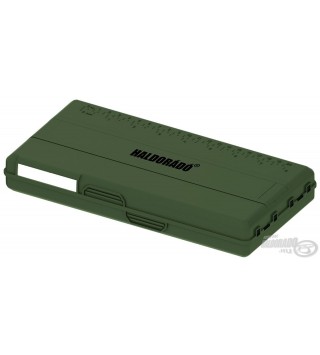 Haldorádó Carp Box - Pontyos aprócikk és előketartó doboz