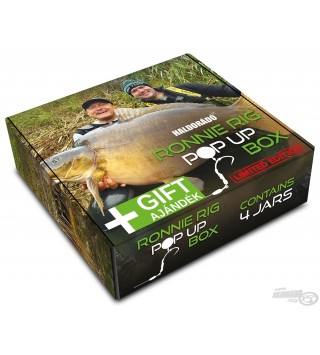 Haldorádó Ronnie Rig Pop Up Box - Limited Edition + ajándékkal