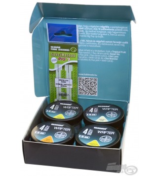 Haldorádó 4 BODY Wafter Box - Limited Edition + ajándékkal