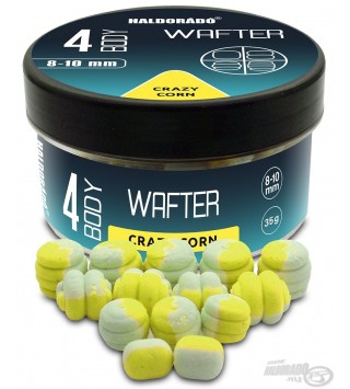 Haldorádó 4 BODY Wafter Box - Limited Edition + ajándékkal