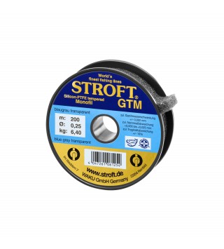 Stroft GTM főzsinór 200m  0,25mm